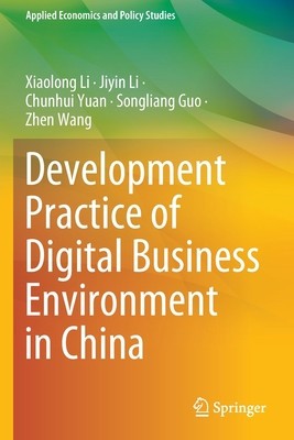Development Practice of Digital Business Environment in China foto
