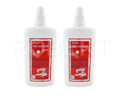 2 buc x Ulei mecanisme fine 125ml pt masini de cusut sau alte echipamente foto