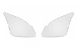 Set de sticla pentru faruri potrivit pentru Toyota Land Cruiser Prado J120 2002-2009, stanga si dreapta Performance AutoTuning