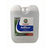 AdBlue Castrol 10 Litri - Solutie DEF Premium ISO 22241 - Pentru Motoare Euro 4, 5, 6 cu SCR