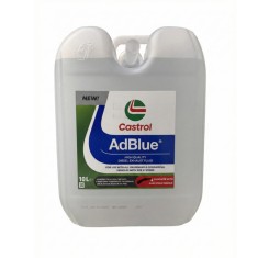 AdBlue Castrol 10 Litri - Solutie DEF Premium ISO 22241 - Pentru Motoare Euro 4, 5, 6 cu SCR