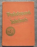 Photofreund Jahrbuch 1934