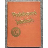 Photofreund Jahrbuch 1934