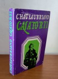Chateaubriand - Călătorii