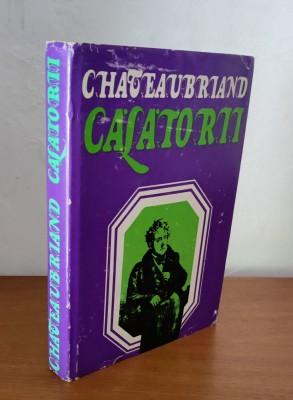 Chateaubriand - Călătorii foto