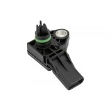 Senzor presiune galerie admisie motor 2.0-6.0 Audi A3, A4, A5, A6, A8, Q5, Q7, Tt, Porsche Cayenne, Cayman, Macan, Panamera 2009-, 06E906051AA
