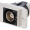 Adaptor BNC Soclu 50&Omega; Argintiu Metalic