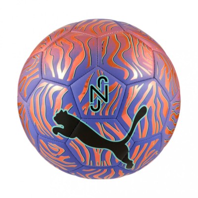 Neymar Jr balon de fotbal NEYMAR JR Graphic orange - 3 foto