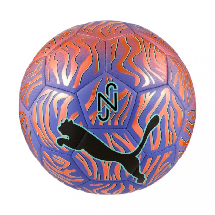 Neymar Jr balon de fotbal NEYMAR JR Graphic orange - 3