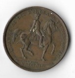 Medalie Louis Phillippe, 27 mm - 1842, Franta