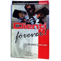 CLIENTI FOREVER! de DOUG CARTER, JENNI GREEN , 2006