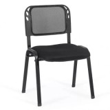 SCAUNE DE CONFERINTA HRC 600 NEGRU