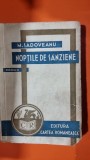 Noptile de sanziene , Mihail Sadoveanu
