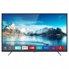 Televizor smart 4 K Kruger Matz, ultra HD, diagonala 50 inch, 127 cm, seria A foto