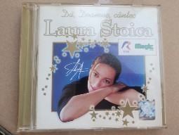 CD-Laura Stoica-Da doamne cantec foto