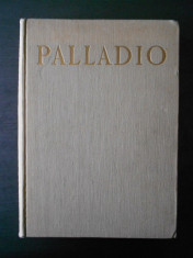 PALLADIO - PATRU CARTI DE ARHITECTURA foto