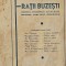 Revistă Stiinţifică şi Literară, Raţii Buzeşti