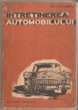 Intretinerea Automobilului-Gh.Pitulescu