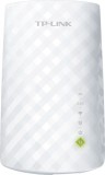 RANGE EXTENDER TP-LINK wireless 750Mbps, 1 port 10/100Mbps, 3 antene interne, dual band AC750, 2.4GHz &amp;amp; 5GHz &quot;RE200&quot; (timbru verde 0.8 lei) 455056