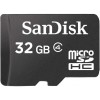 Card Memorie SanDisk MicroSDHC 32GB Clasa 4