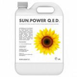 Fertilizant EC foliar cu acizi humici si acizi fulvici pentru floarea soarelui Sun Power Q.E.D 10 l