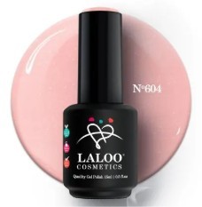 Oja semipermanenta Pink Coktail Laloo15m