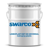 Sistem bicomponent vopsea marcaj rutier swarco LIMBOPLAST KSP 120 UNIVERSAL