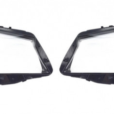 Set 2 sticle faruri pentru Mercedes CLA C117 Facelift (2016 - 2019) - HW064