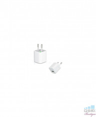 Incarcator Retea iPhone Apple A1265, USB Power Adapter foto