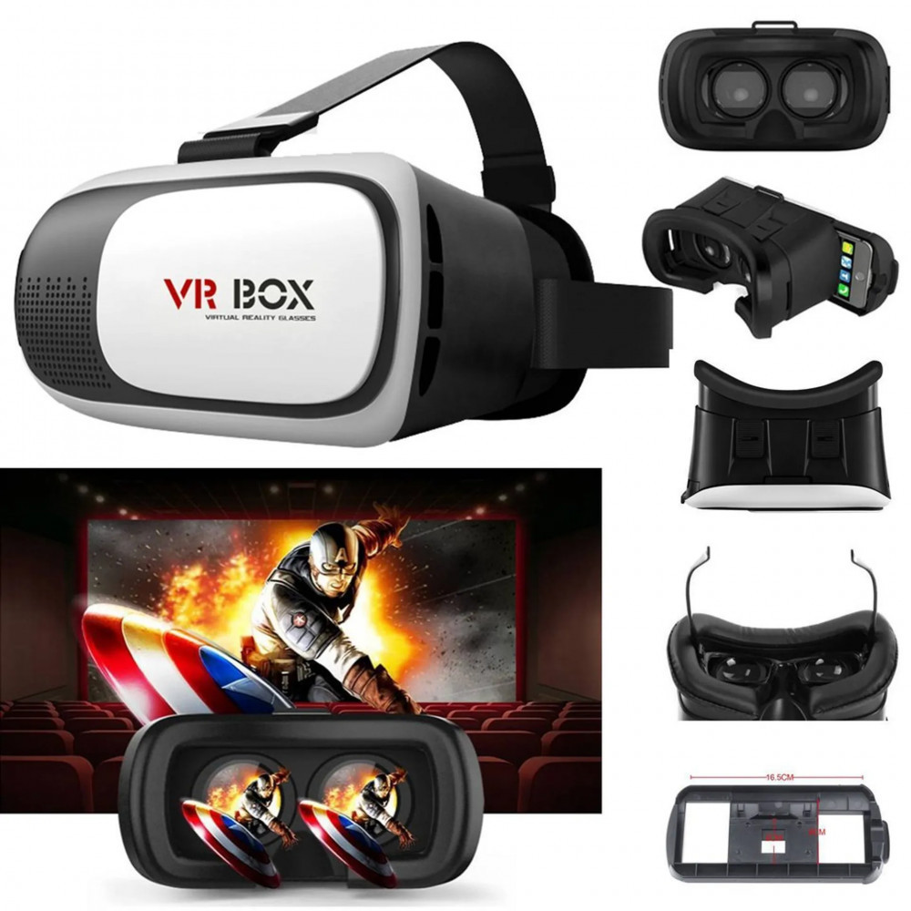 Ochelari Virtual Reality VR-BOX | Okazii.ro