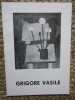 VASILE GRIGORE EXPOZITIE DE PICTURA OCTOMBRIE 1966