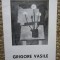 VASILE GRIGORE EXPOZITIE DE PICTURA OCTOMBRIE 1966