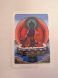 M3 C31 - 2010 - Calendar de buzunar - tematica China - Qigong