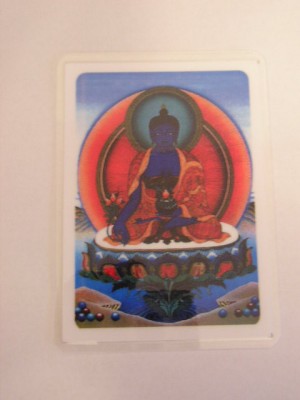 C9 1 - 2010 - Calendar de buzunar - tematica China - Qigong foto