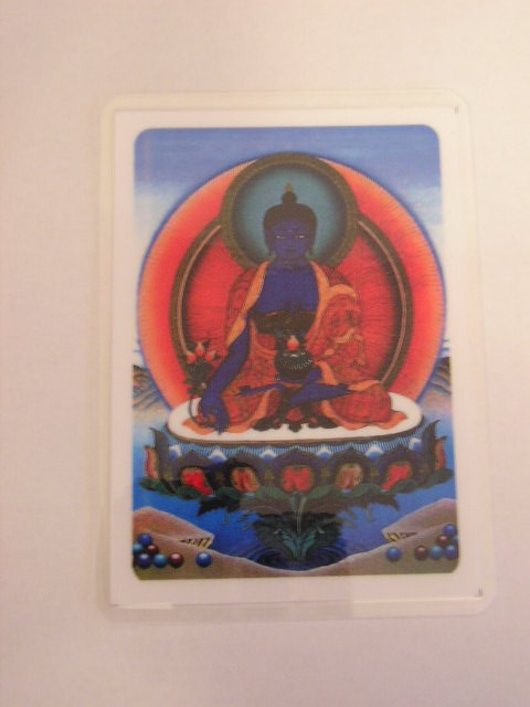 C9 1 - 2010 - Calendar de buzunar - tematica China - Qigong
