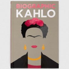 GMC Publications carte Biographic: Kahlo, Sophie Collins