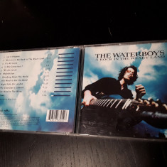 [CDA] The Waterboys - A Rock In The Weary Land - cd audio original