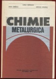 Elena Vermesan, Irina Ionescu, Arnold Urseanu, "Chimie metalurgica pentru subingineri" - 1981
