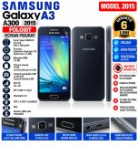 Cumpara ieftin Telefon mobil Samsung Galaxy A3 A300 2015 Folosit ecran fisurat