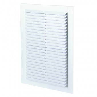 Vimar Grila ventilatie MV125, 170x238mm foto