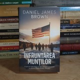DANIEL JAMES BROWN - INFRUNTAREA MUNTILOR , 2026 *