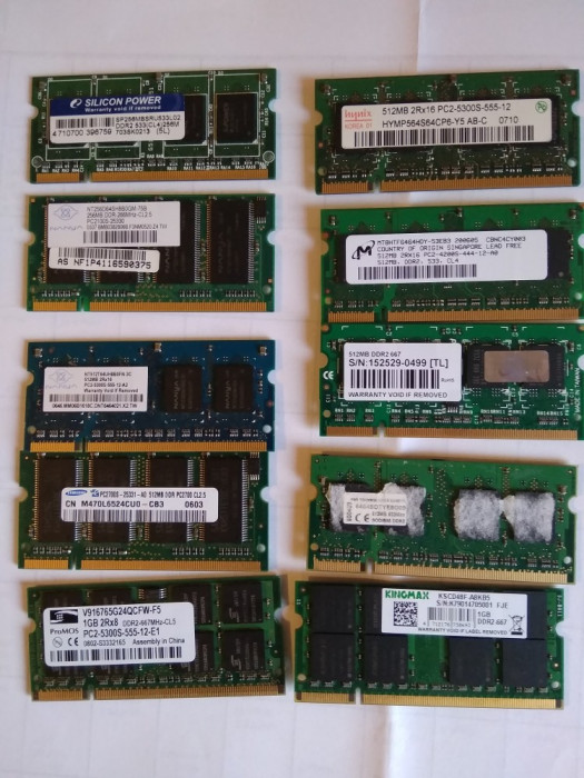 Memorii DDR2