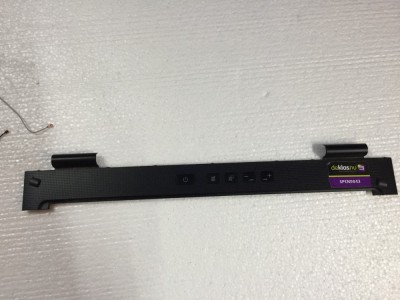 hingecover Toshiba tecra M11 A151 foto