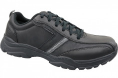 Incaltaminte sneakers Skechers Rovato 65419-BBK pentru Barbati foto