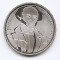 Elvetia 20 Francs 1979 - (Jeremias Gotthelf) Argint 20g/835, 33 mm KM-79 UNC !!!