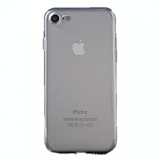 Husa iPhone 8 Silicon Transparent foto