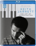 Keith Jarrett - The Art of Improvisation (Blu-ray Disc) | Keith Jarrett, Euroarts