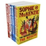 The Medusa Project Collection 6 Books Set