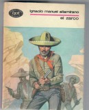 El Zarco, Ignatio Manuel Altamirano