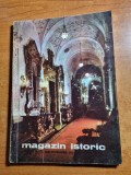 revista magazin istoric noiembrie 1972